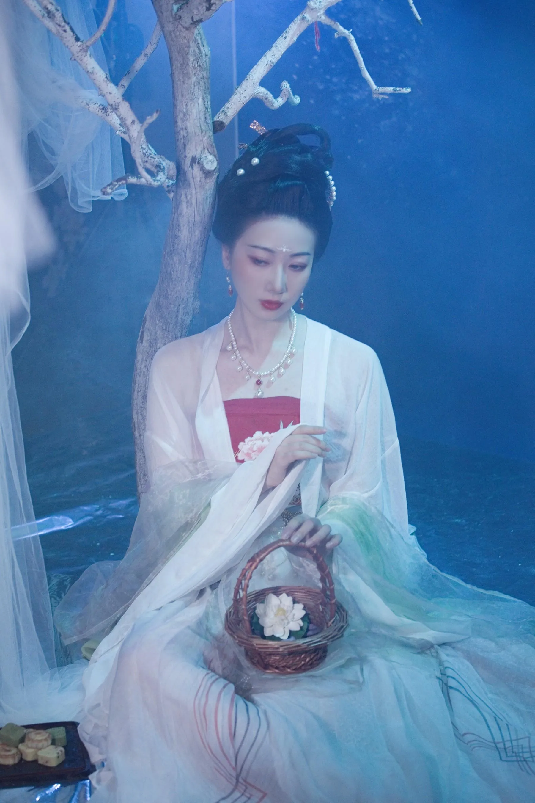[YITUYU艺图语]2022.08.26 嫦娥 犬壹- [33P]插图8